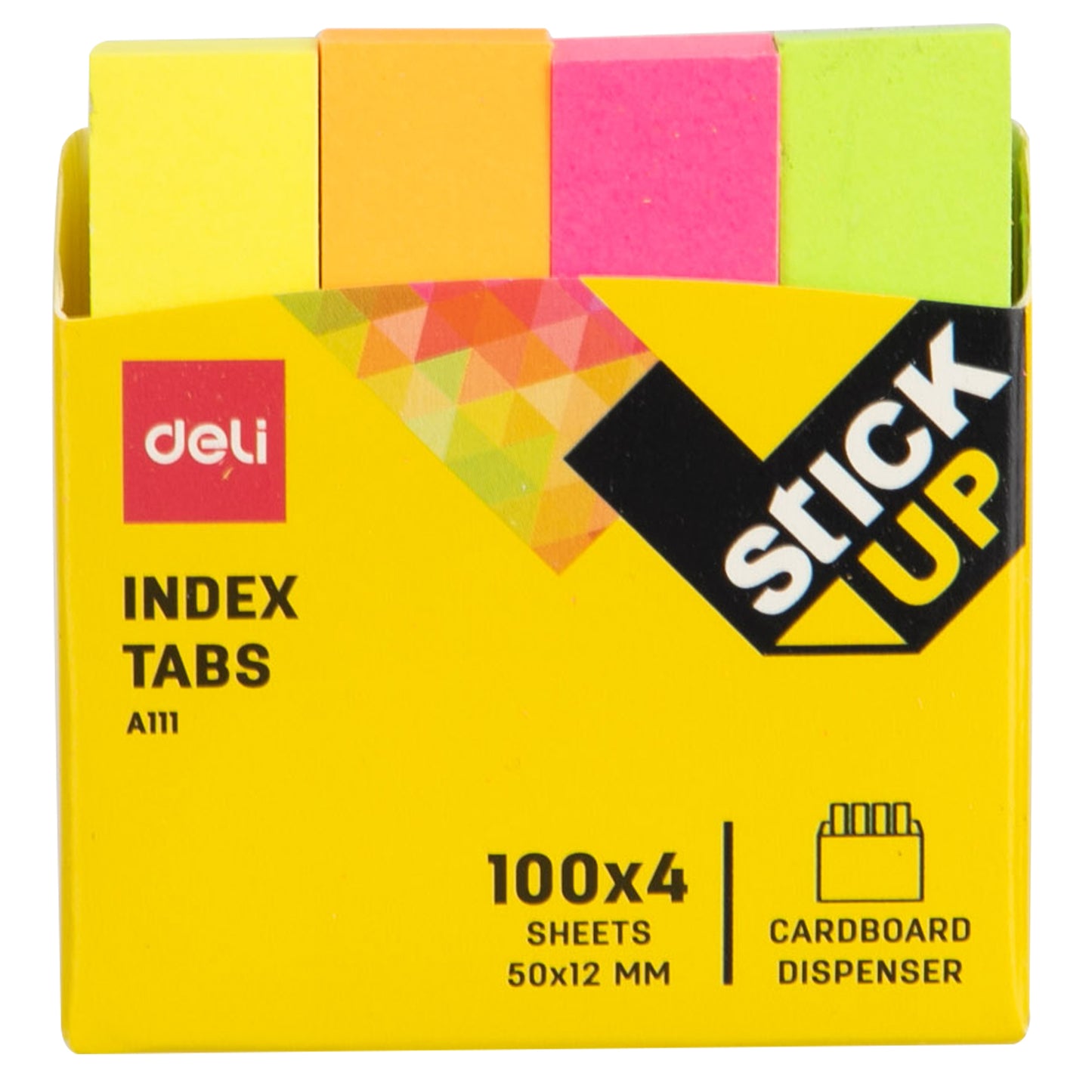 Index Tabs - Deli
