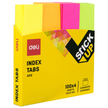 Index Tabs - Deli