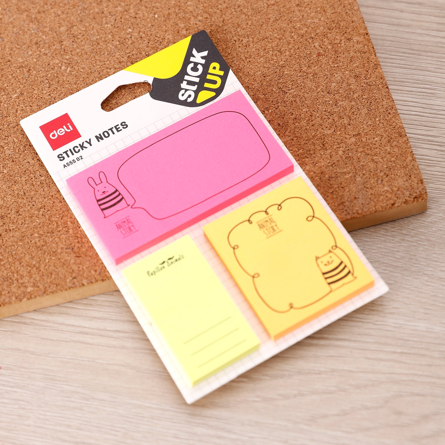 Sticky Notes - Deli