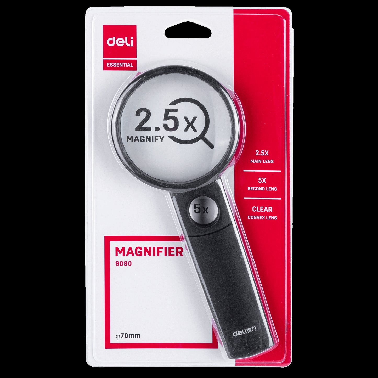 Magnifier - Deli