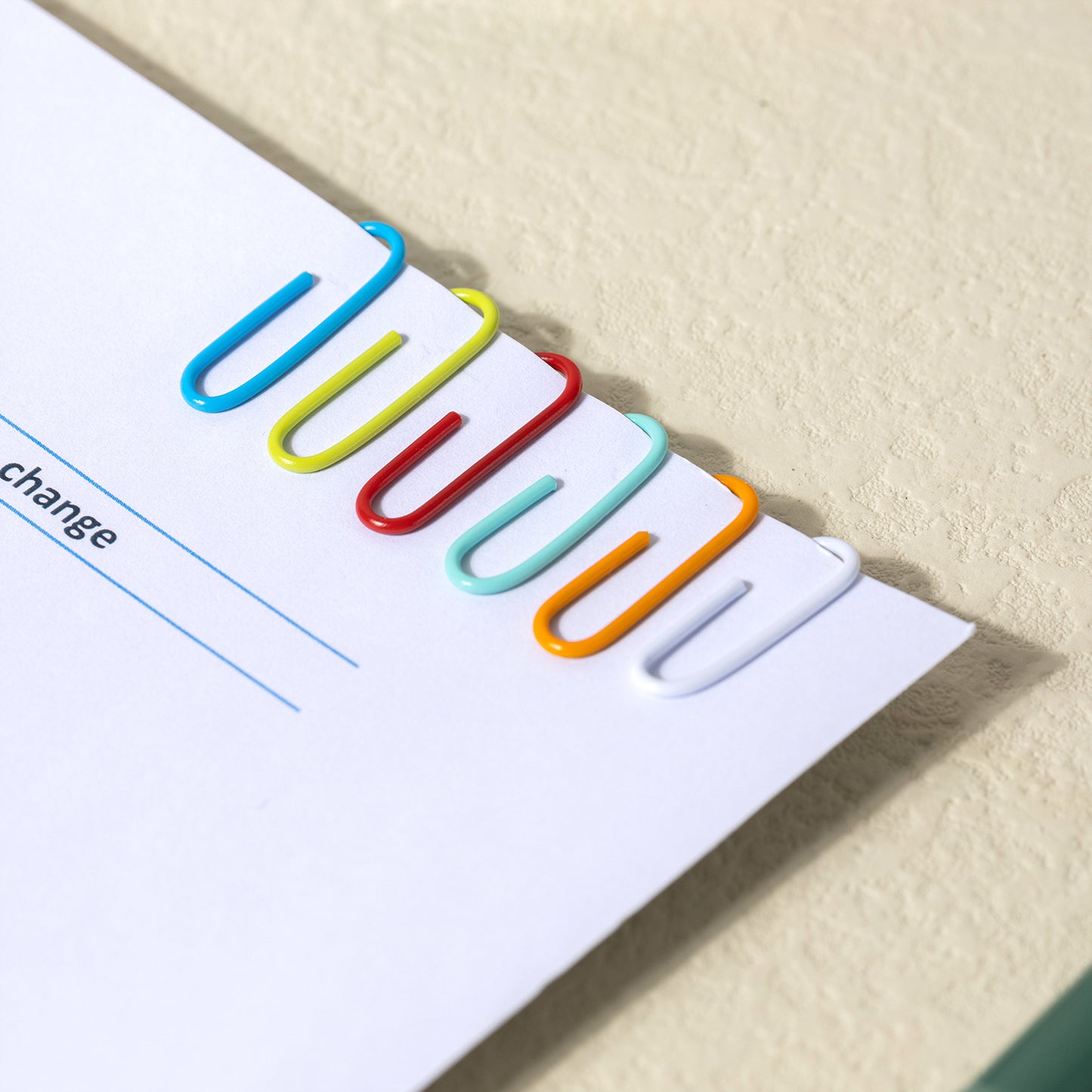 Paper Clips - Deli