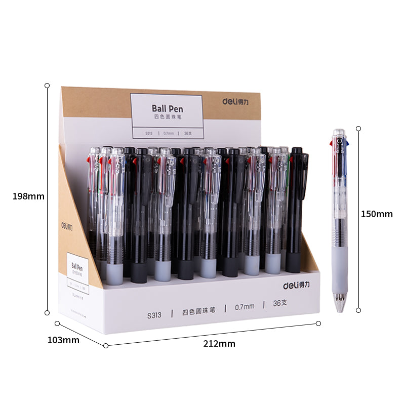 قلم حبر جاف - ديلي