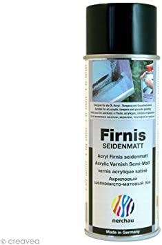 LUKAS FIRNIS MATT 400ML