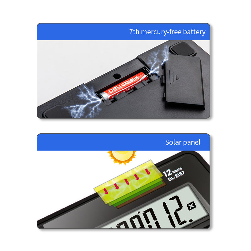 Desktop Calculator - Deli