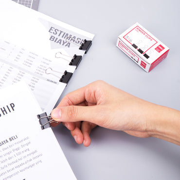 Effortless Binder Clip - Deli
