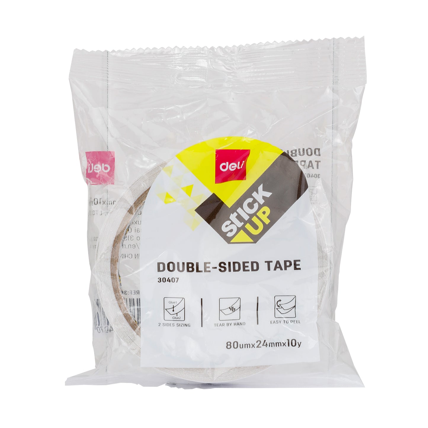 Double Sided Tape - Deli