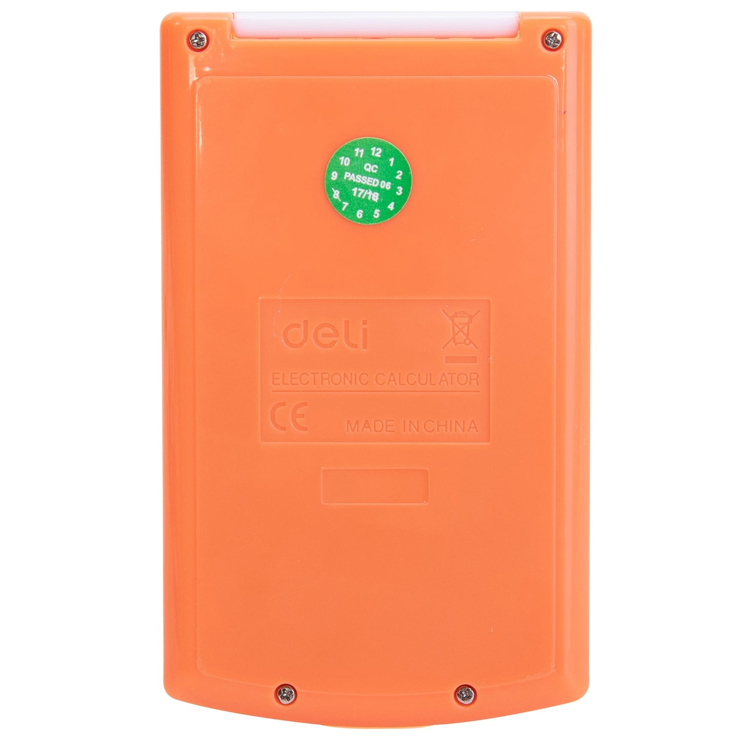Portable Calculator E39217 - Deli