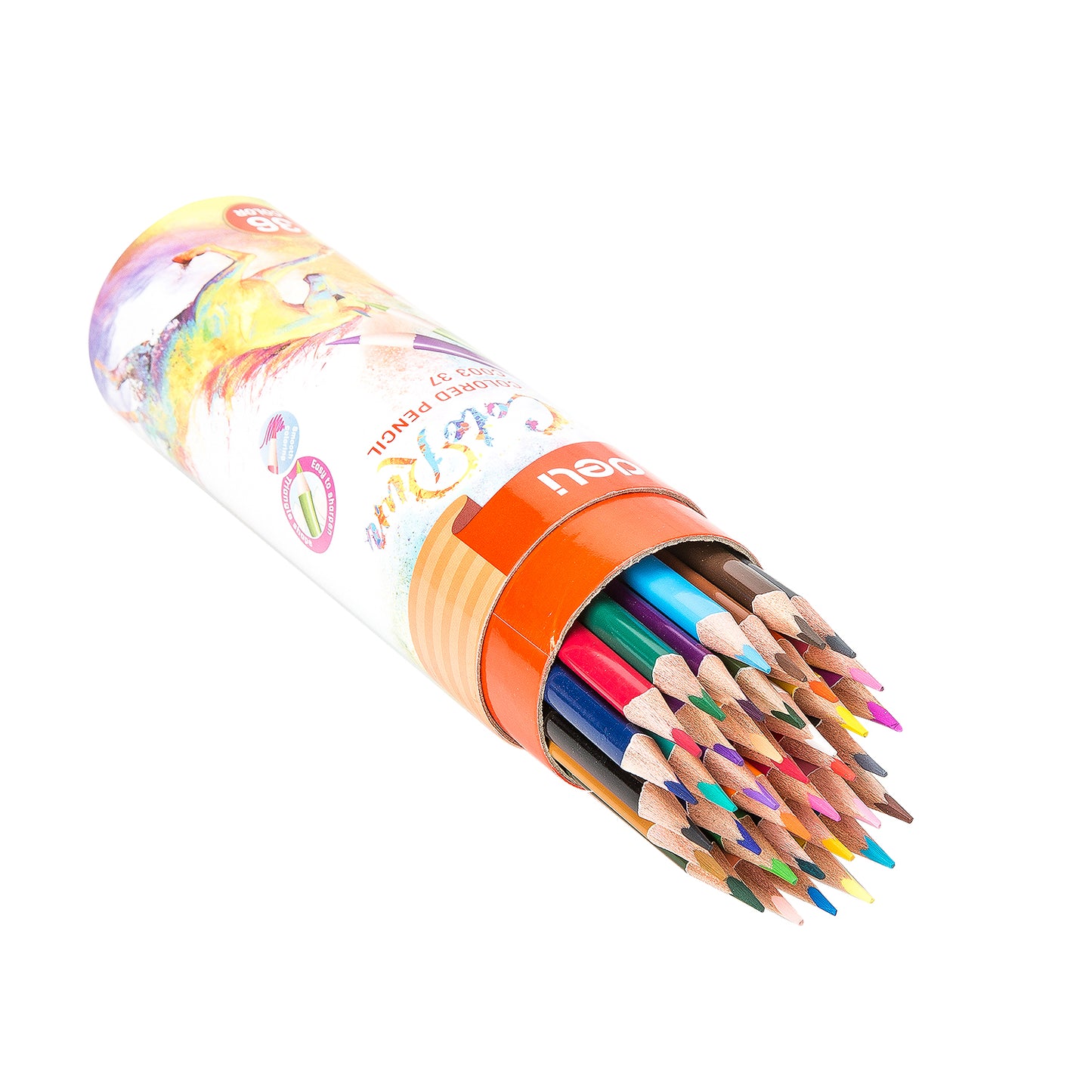 Colored Pencil - Deli 36colors