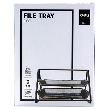 File Tray- Deli