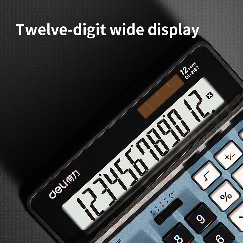 Desktop Calculator - Deli