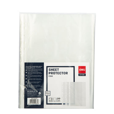 Sheet Protector - Deli
