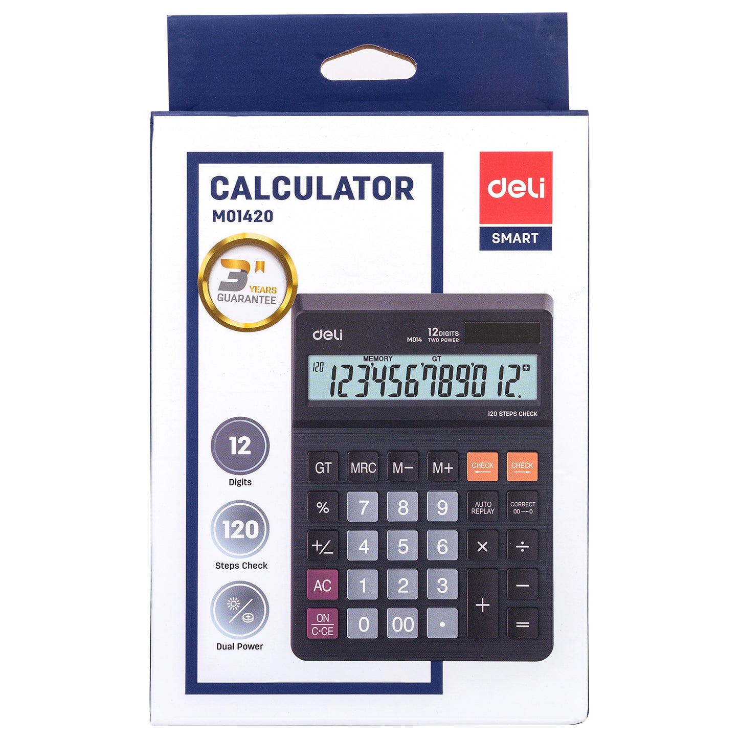 Desktop Calculators - Deli