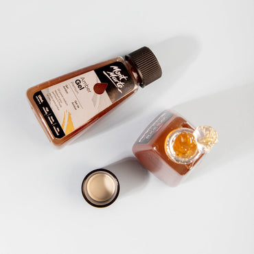 Amber Gel Premium 125ml (4.23 US fl.oz)