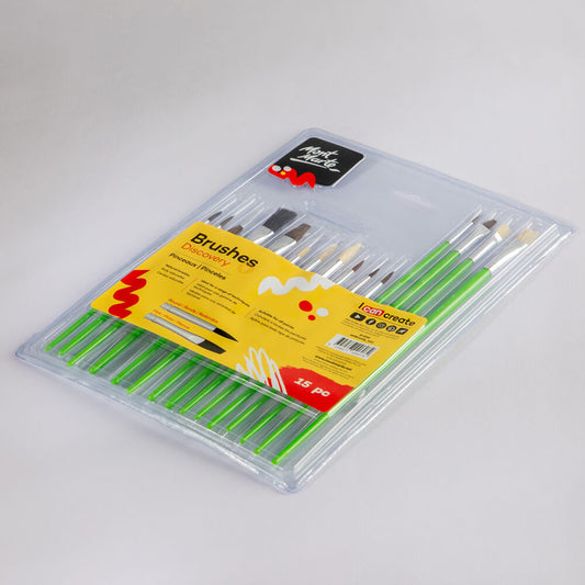 فرش ديسكفري 15 قطعة