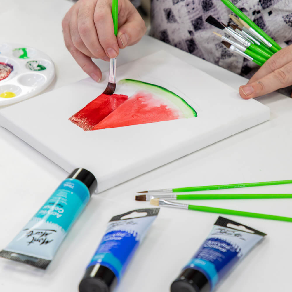 Brushes Discovery 15pc