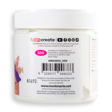 Crackle Paste Premium 250ml (8.5 US fl. oz)