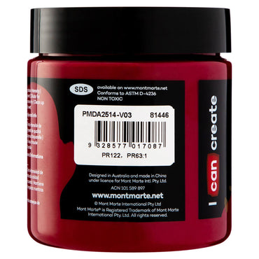 أبعاد أكريليك بريميوم 250 مل (8.5 أونصة سائلة أمريكية) - روز مادر