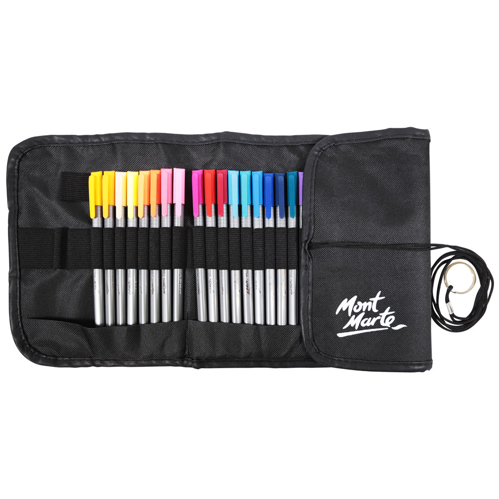 Fineliner Roll Set Signature 36pc