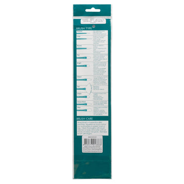 مجموعة فرش الزيت من سلسلة جاليري 5 قطع