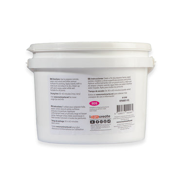 Gesso Tub Premium 1.89 Litre (64 US fl.oz)