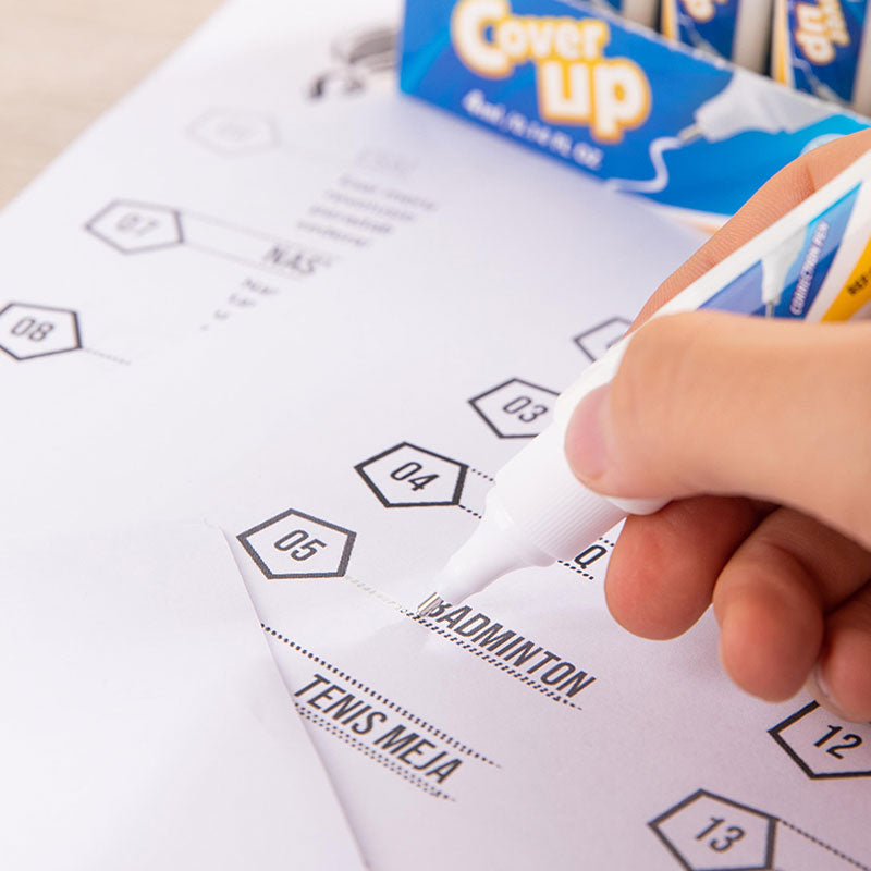 قلم التصحيح - ديلي