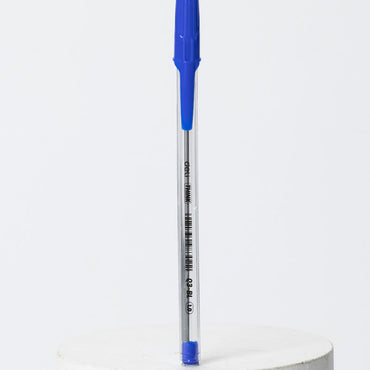 Blue Ball Point Pen  - Deli