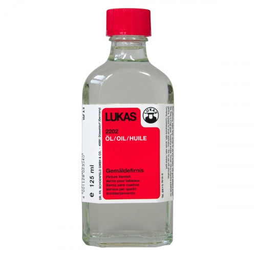 LUKAS - PICTURE VARNISH, MODERN, GLOSSY - 2202 - 125ML