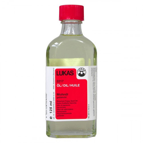 LUKAS - POPPY SEED OIL - 2217 -125ML