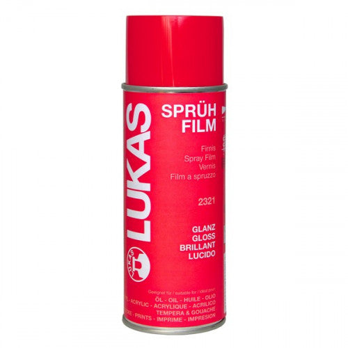 LUKAS - SPRAY FILM - GLOSS - 2321 - 400ML