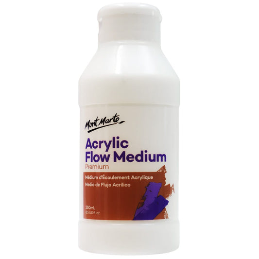 Acrylic Flow Medium Premium 250ml (8.5 US fl.oz)