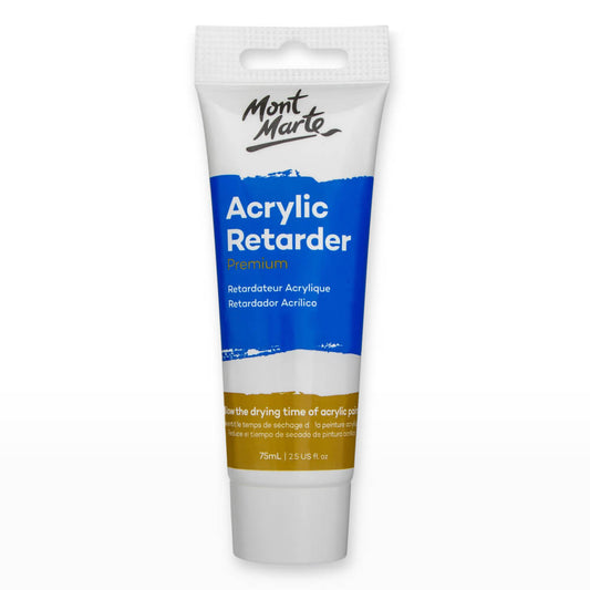 Acrylic Retarder Premium 75ml (2.5 us fl. oz)