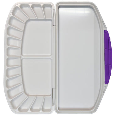 Airtight Watercolour Palette Premium 16 Slot Small