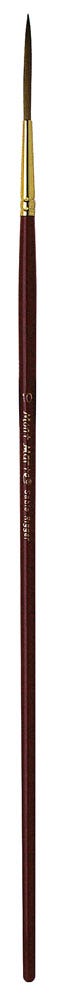 Artist Brush Premium Sable Rigger 10