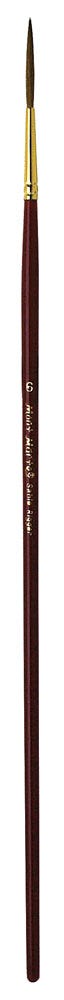 Artist Brush Premium Sable Rigger 6