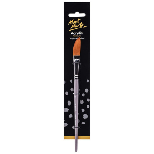 Artist Brush Premium Taklon Dagger Premium 5/8