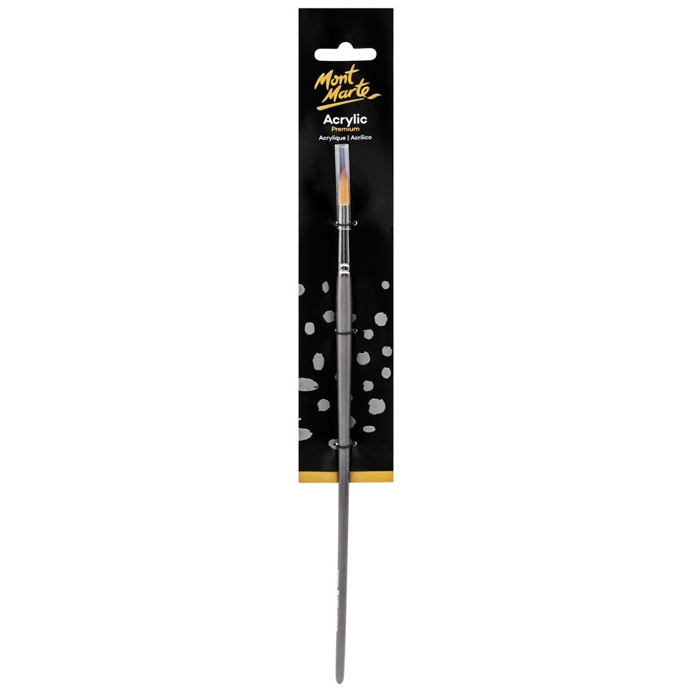 Artist Brush Premium Taklon Round 10