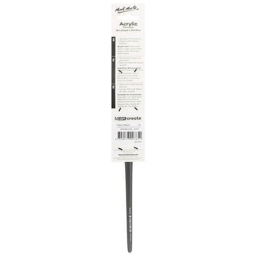 Artist Brush Taklon Filbert 24