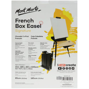 توقيع الحامل على الصندوق الفرنسي