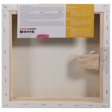 Canvas Double Thick Signature 30.5 x 30.5cm (12 x 12in)