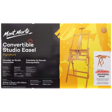 Convertible Studio Easel Signature