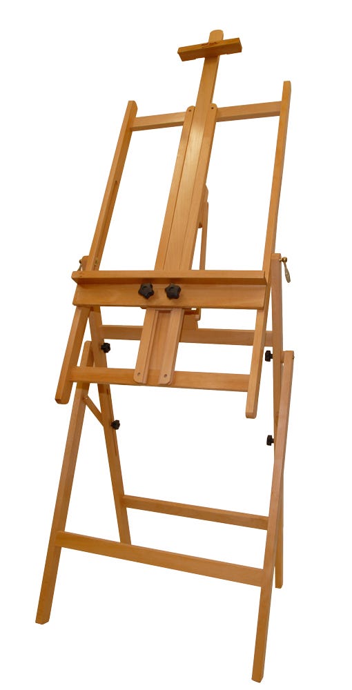 Convertible Studio Easel Signature