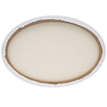 Double Thick Canvas Oval Signature 45.7 x 66.0cm (18 x 26in)