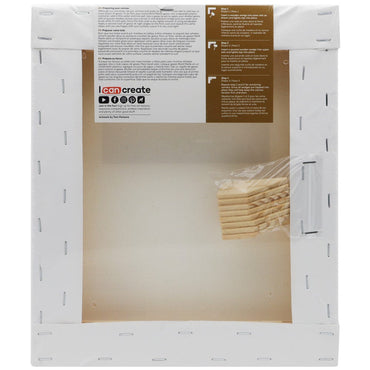 Double Thick Canvas Premium 25.4 x 30.5cm (10 x 12in)