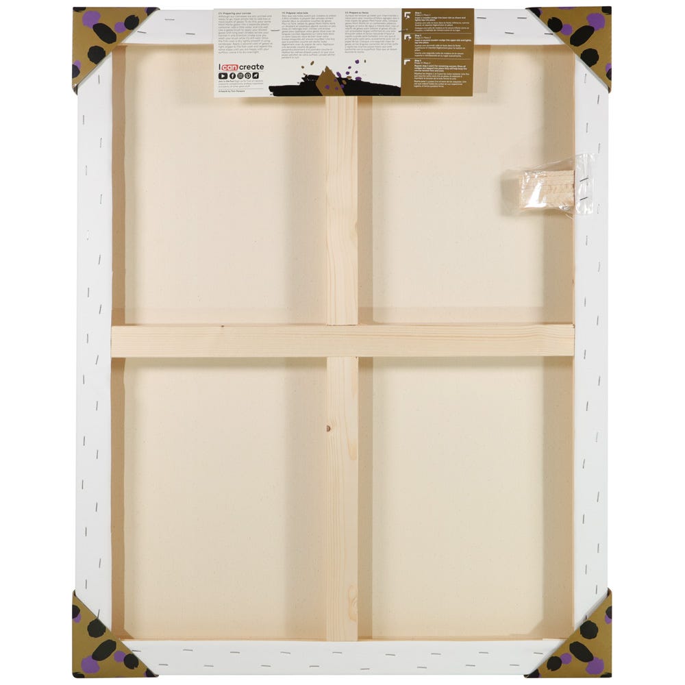 Double Thick Canvas Premium  60.9 x 76.2cm (24 x 30in)