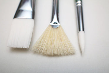 Gallery Series Brush Set Oils 3pce