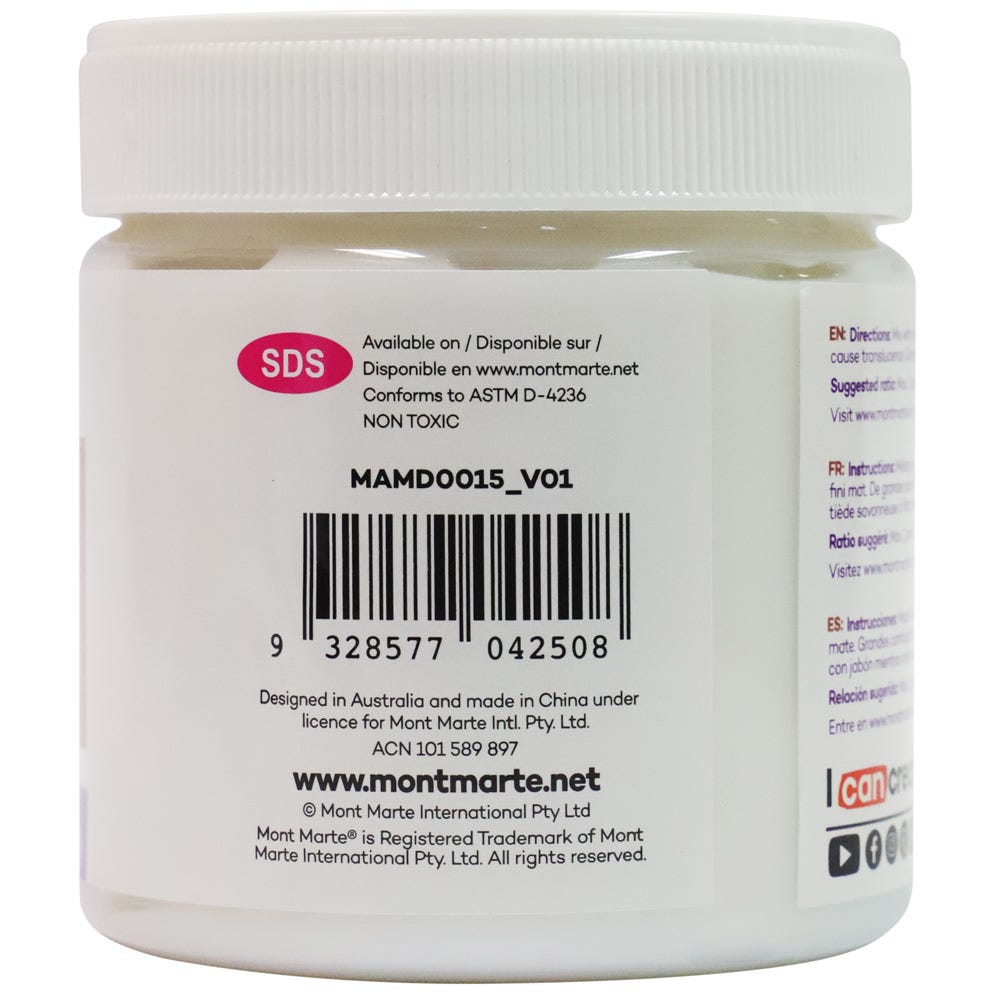 جل متوسط غير لامع بريميوم 250 مل (8.5 أونصة سائلة أمريكية)