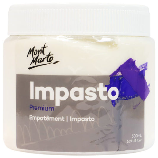 Impasto Premium 500ml (16.9 US fl.oz)