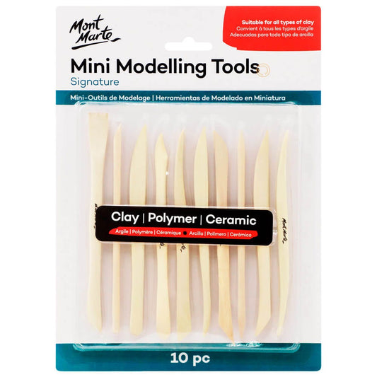 Mini Modelling Tools Signature 10pc