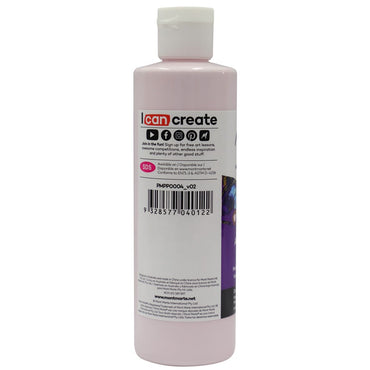 Pouring Acrylic Paint Premium 240ml (8.12 US fl.oz) - Dusty Pink