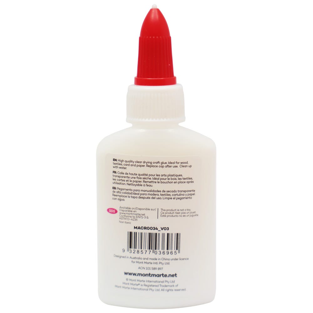 PVA Craft Glue Signature 40g